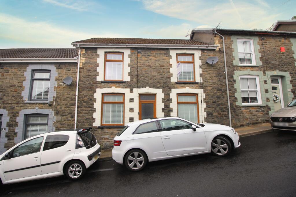 Main image of property: Ash Grove, Pentre CF41 7DD