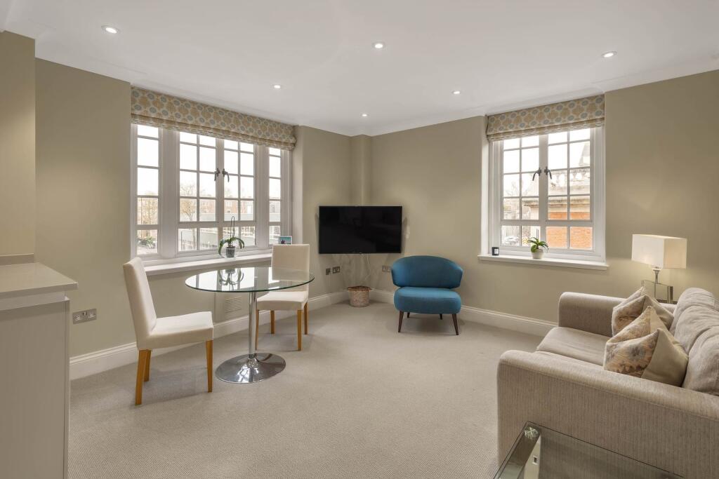 Main image of property: Swan Court, Chelsea Manor Street, Chelsea SW3