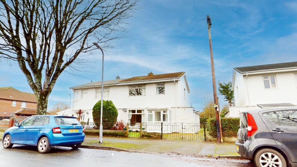 Main image of property: Aberdulais Road, Cardiff