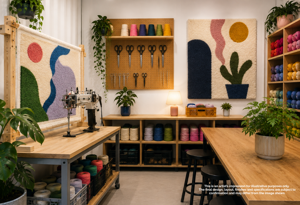 Retail Space
