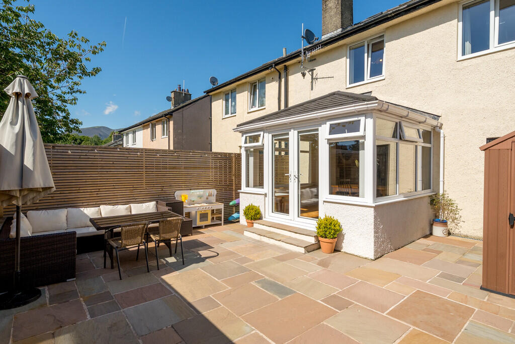Main image of property: 19 Windebrowe Avenue, Keswick, Cumbria, CA12 4JA