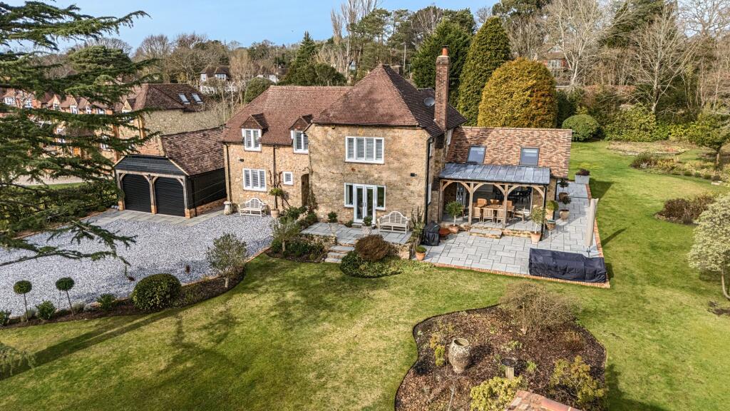 Main image of property: Tudor Close, Pulborough, RH20