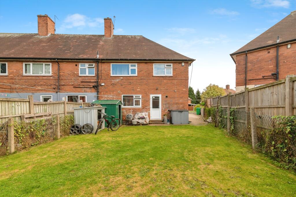 Main image of property: Frinton Road, Nottingham, NG8