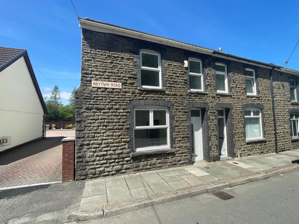Main image of property: Brytwn Road, Cymmer, SA13