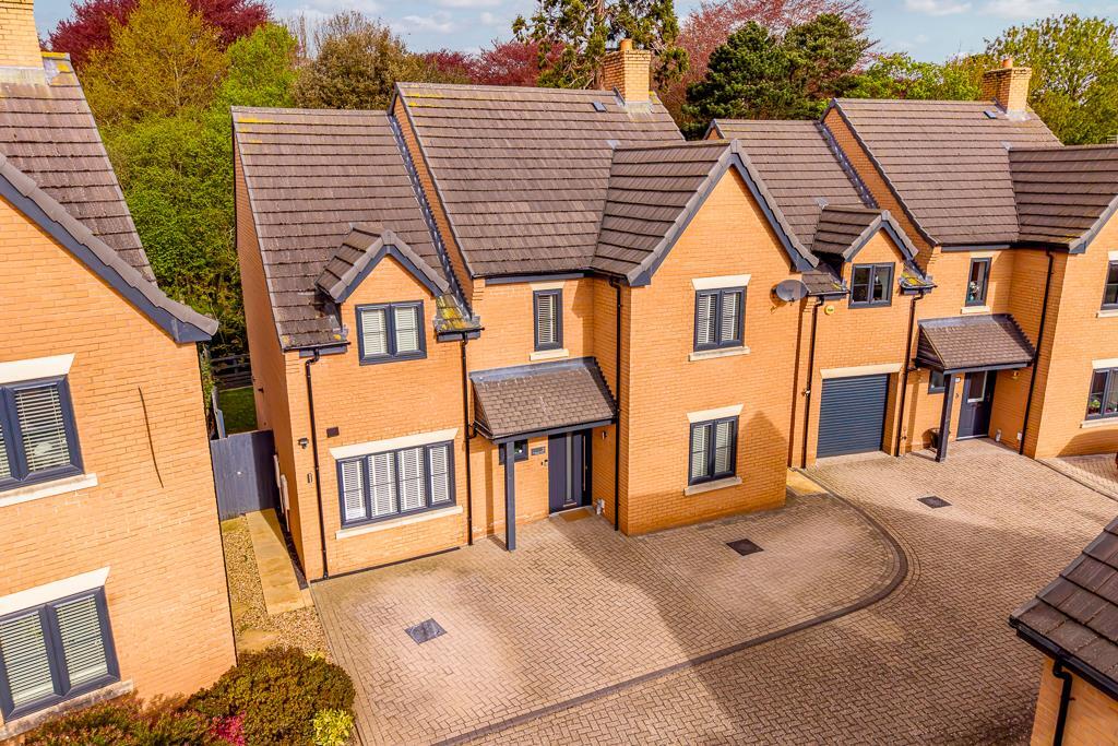 4-bed detached on Bentley Court, Spalding, £345,000