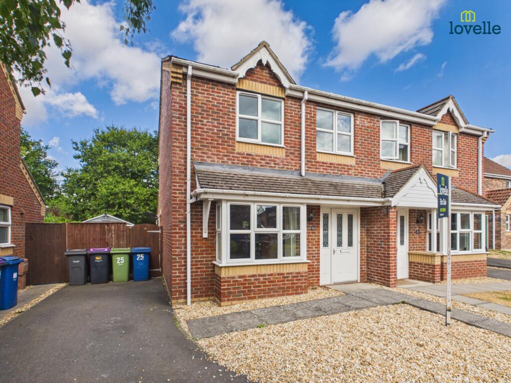Main image of property: Lancaster Drive, Market Rasen, LN8