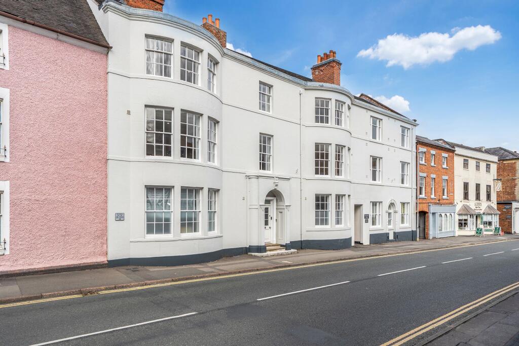 Main image of property: Kilwardby Street, Ashby-De-La-Zouch, LE65