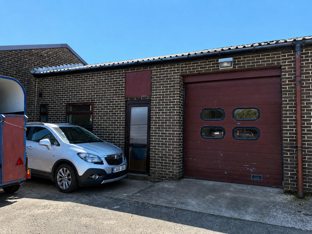 Main image of property: Brunt Acres Road, Hawes, DL8 3