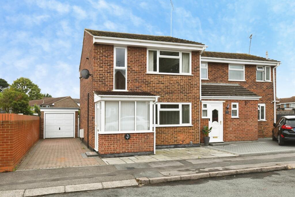 Main image of property: Lily Close, Chelmsford