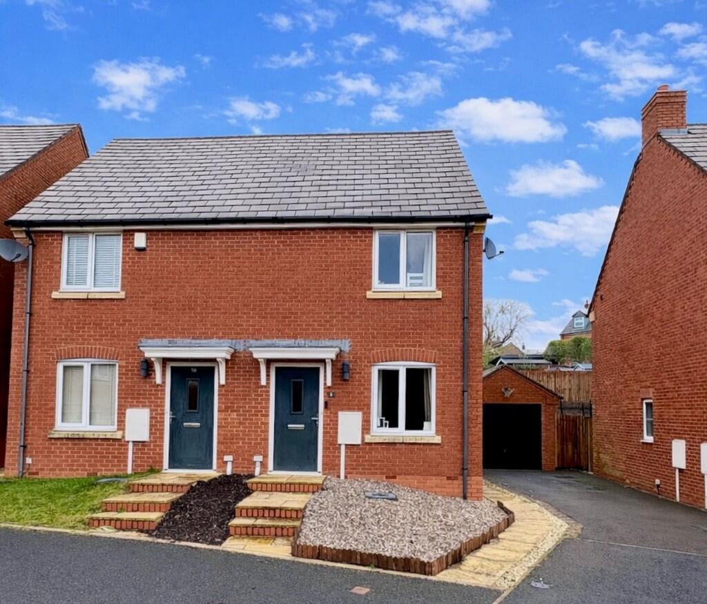 Main image of property: Barley Way, Matlock, Derbyshire, DE4