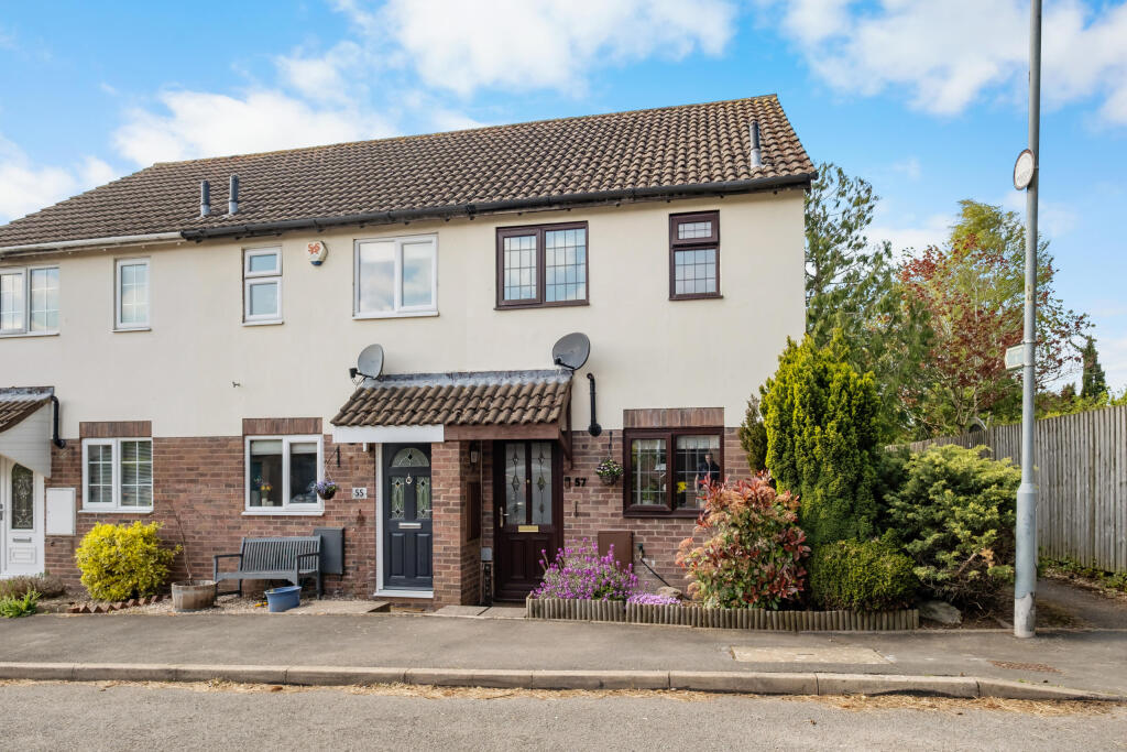 Granary Road, Stoke Heath, Bromsgrove B60 3QH