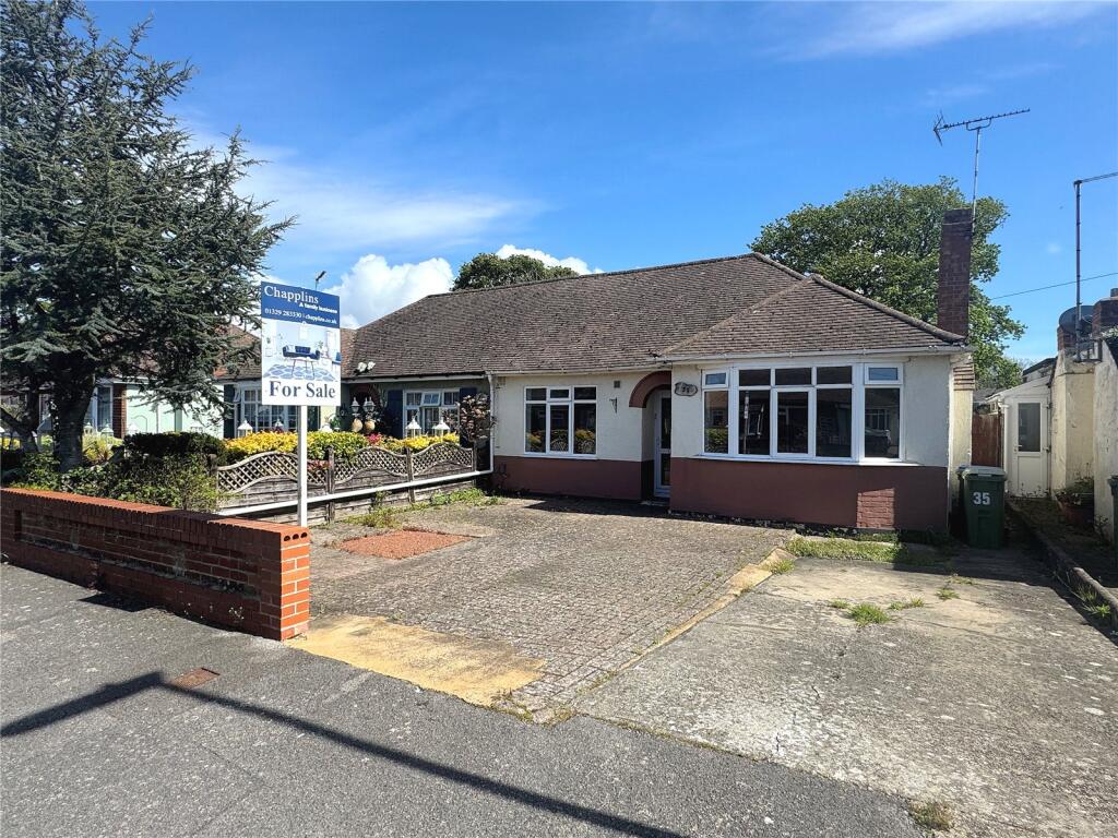 Main image of property: Eastfield Avenue, Fareham, Hampshire, PO14