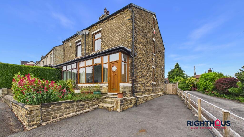 Main image of property: Poplar Grove, Bradford, BD7