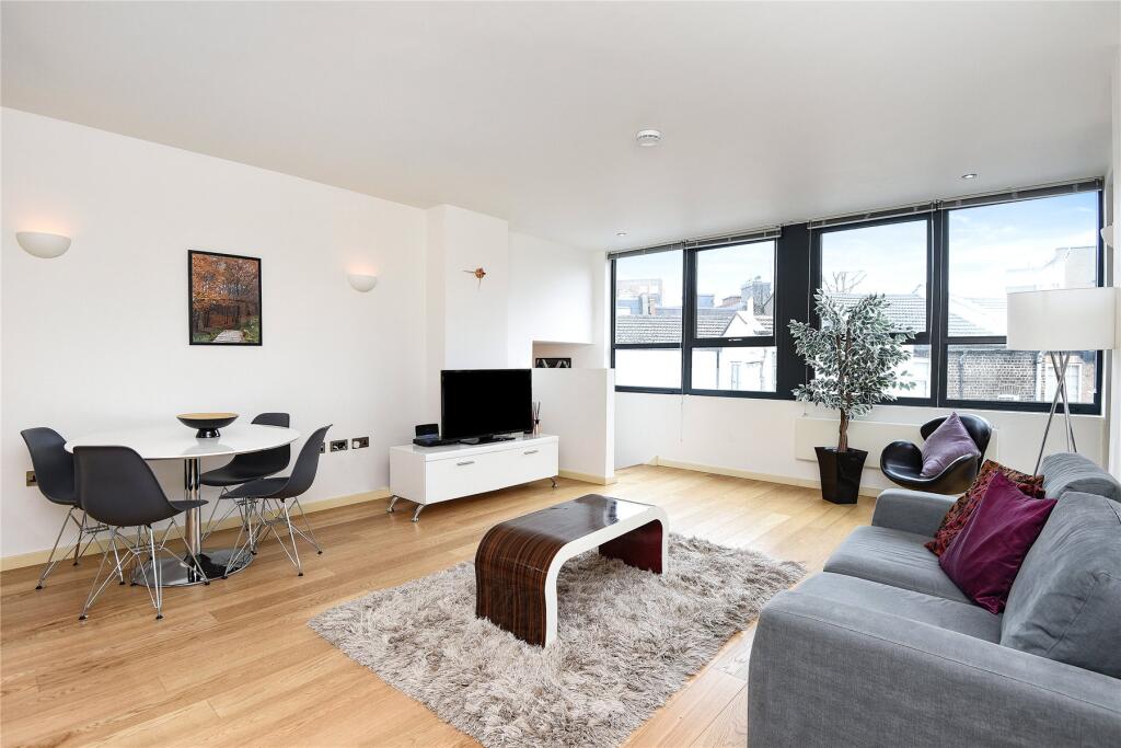 Main image of property: Marzell House, Lanfrey Place, London, W14