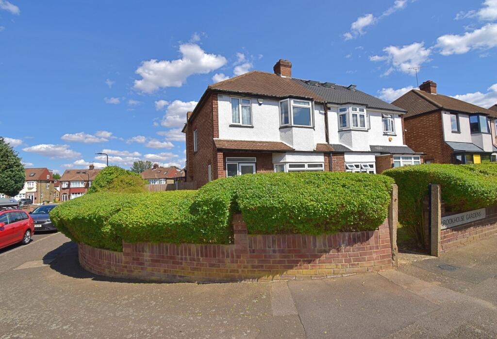 Main image of property: Brookhouse Gardens, Chingford, London. E4 6LZ