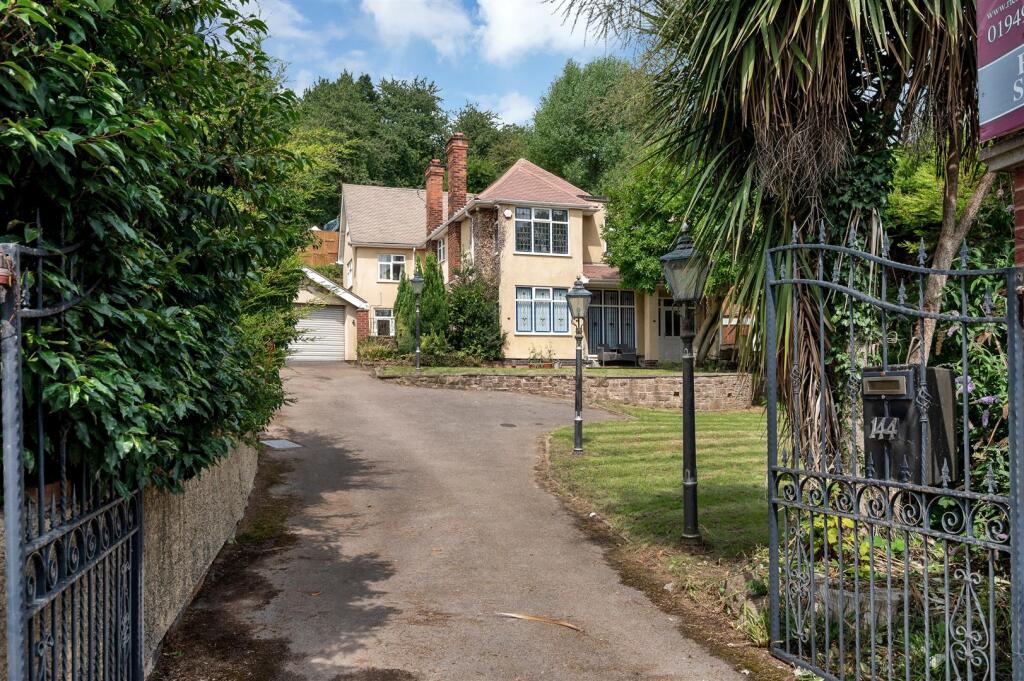 Main image of property: Nottingham Road, Burton Joyce