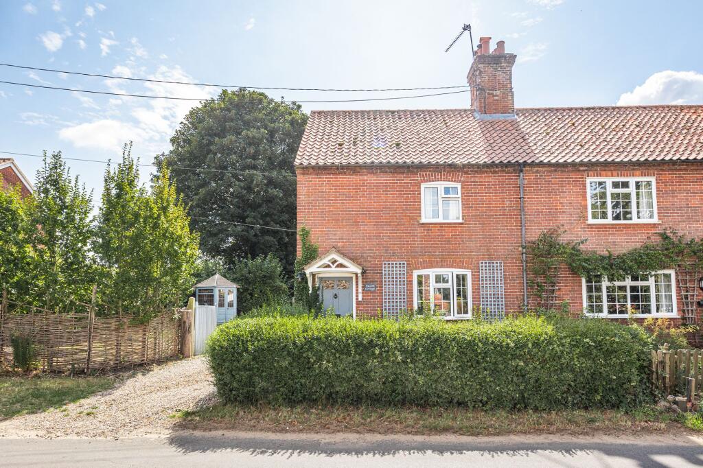 Main image of property: Period Cottage in Idyllic Helhoughton