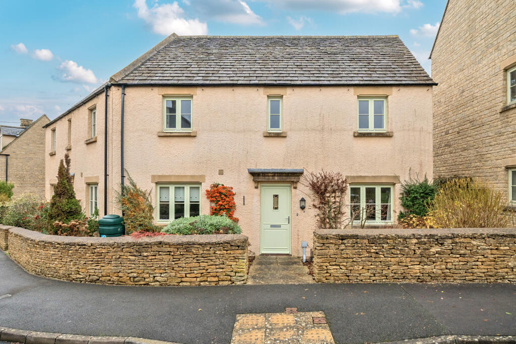 Main image of property: Forstall Way, Cirencester, GL7
