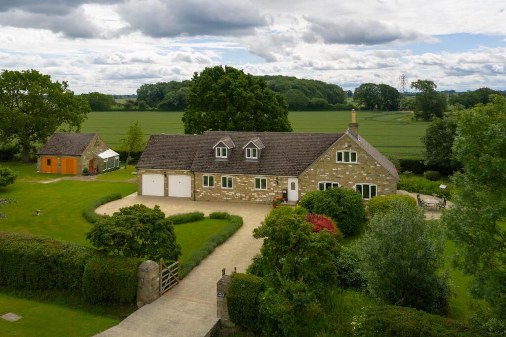Main image of property: Wistow Common, Selby