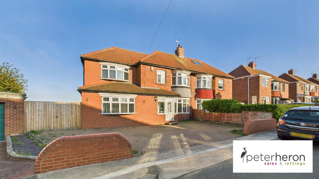 Main image of property: Dunmore Avenue, Seaburn, Sunderland