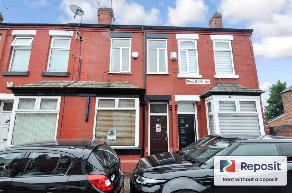 Main image of property: Brailsford Road, Manchester, M14