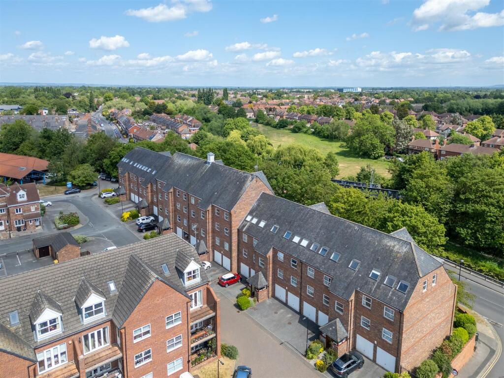 Main image of property: Whitecross Gardens, York