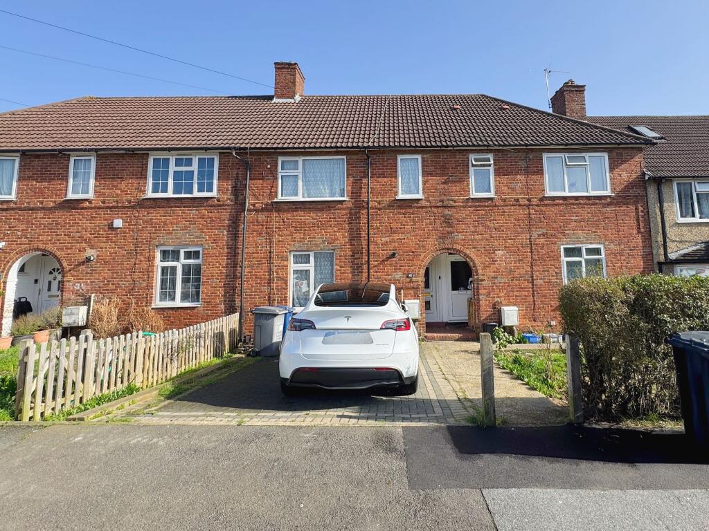 Main image of property: Goldbeaters Grove, Edgware, HA8