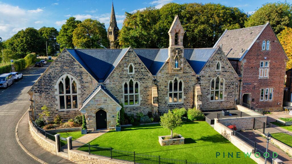 Main image of property: College Road, Spinkhill, S21