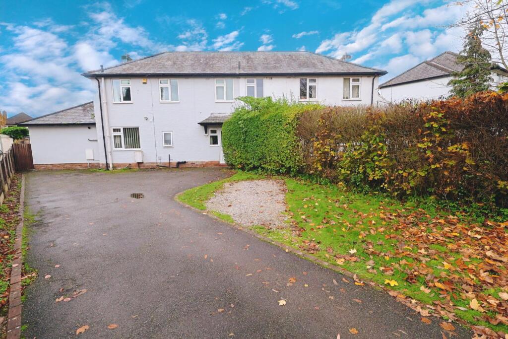 Main image of property: Camberley Crescent, Wrexham