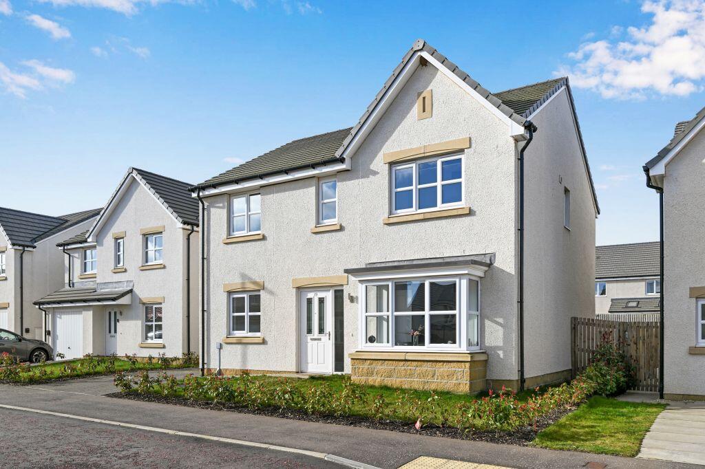 Main image of property: 19 Jackson Crescent, Tranent, EH33 2FJ