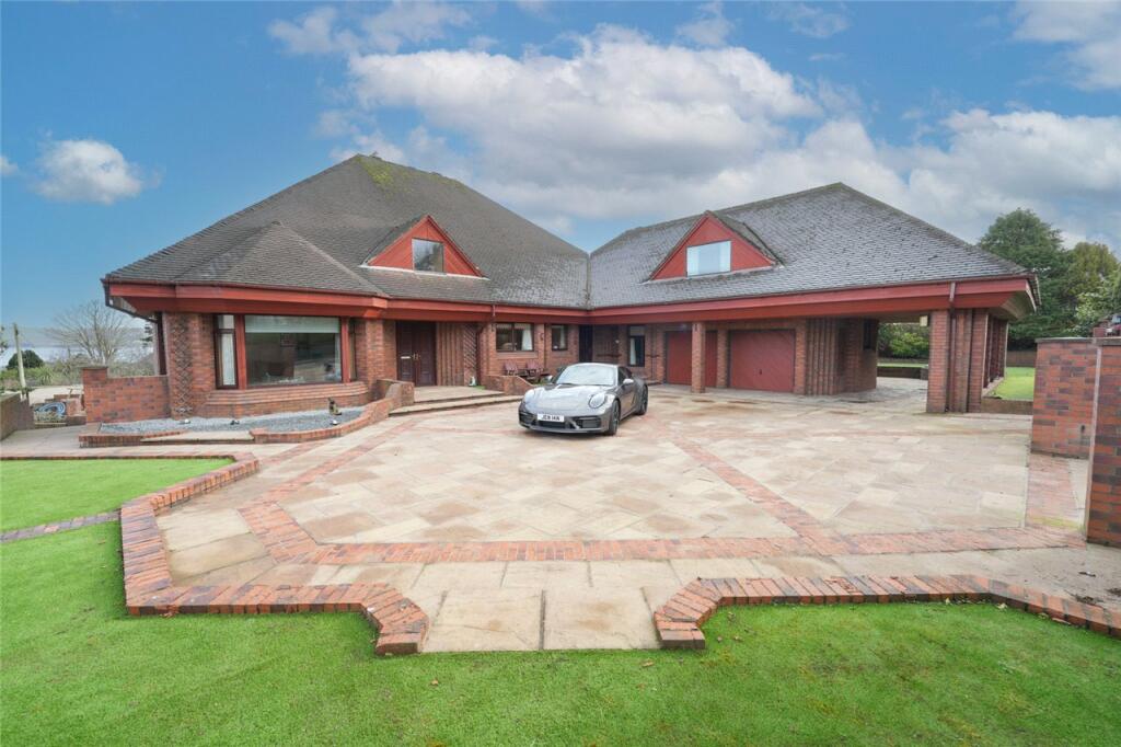 Main image of property: Omega, Leswalt High Road, Stranraer, Dumfries and Galloway, DG9