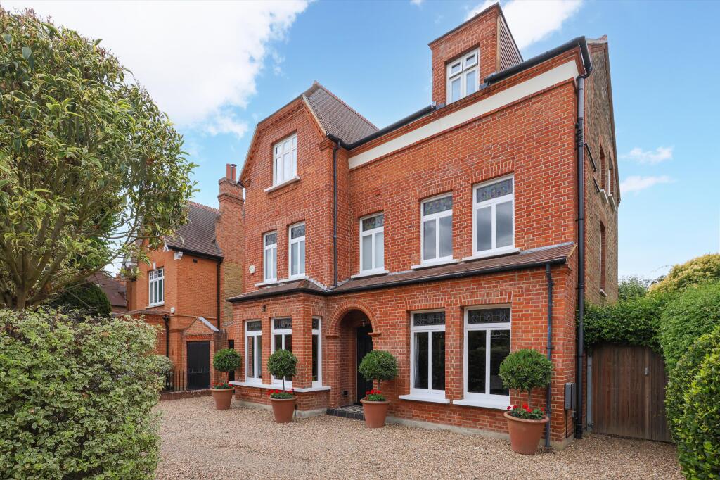 Main image of property: Strawberry Hill Road, Twickenham TW1