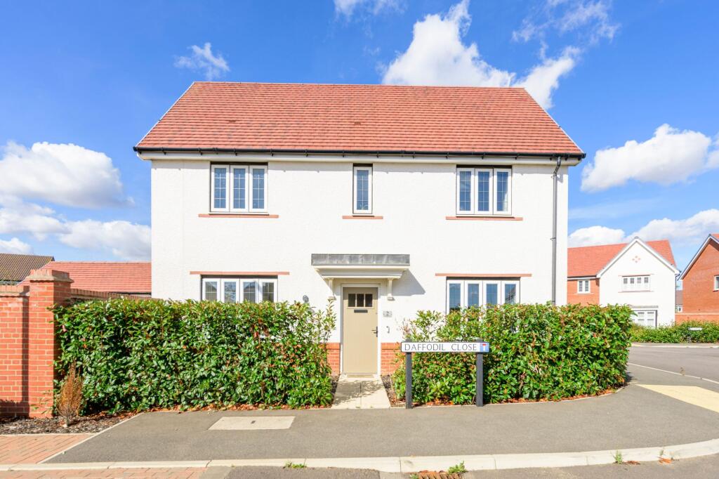 House in Mid Suffolk, Stowupland