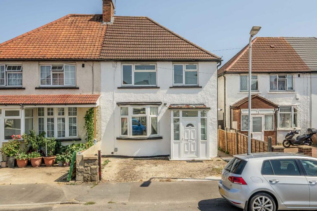 Main image of property: Hanover Circle, Hayes