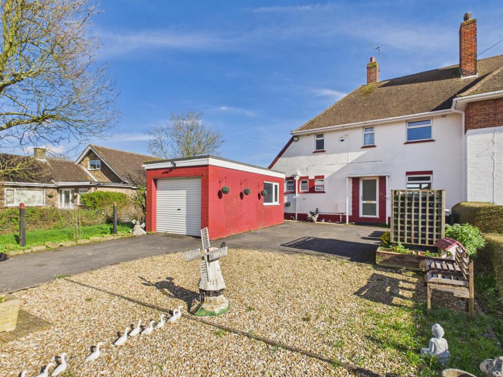 Main image of property: Mumby Road, Huttoft, Alford