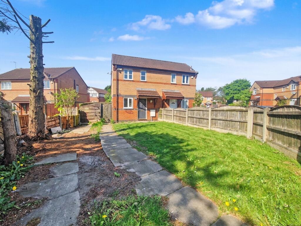 Main image of property: St. Heliers Drive, Salford, M7