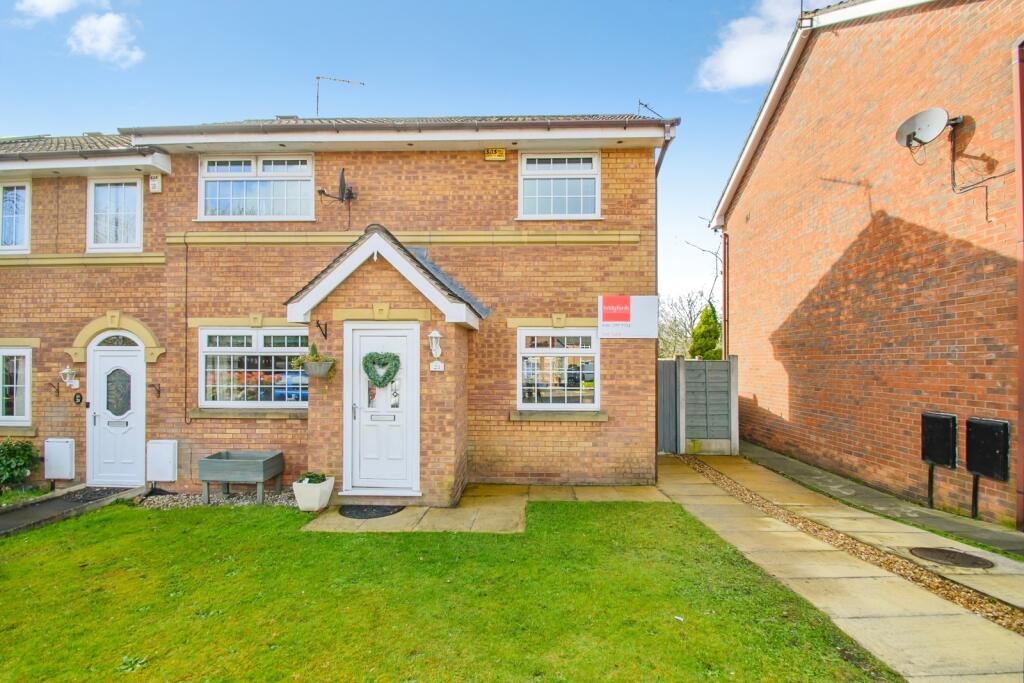 Linnets Wood Mews, Worsley, Manchester, Greater Manchester, M28, Greater Manchester