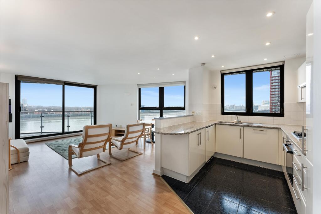 Main image of property: Ocean Wharf, Westferry Road, London, E14