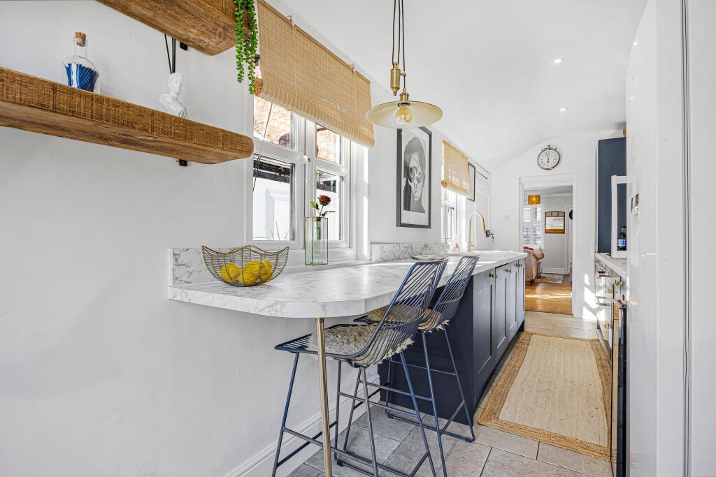House in Reading - View 4