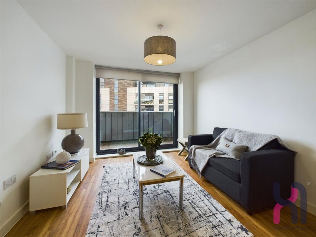 Main image of property: Manchester Waters, 1 Pomona Strand, Old Trafford, Manchester, M16