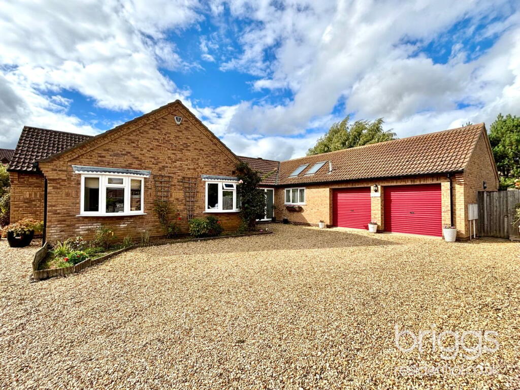 Main image of property: Aveland Way, Baston, Market Deeping, PE6