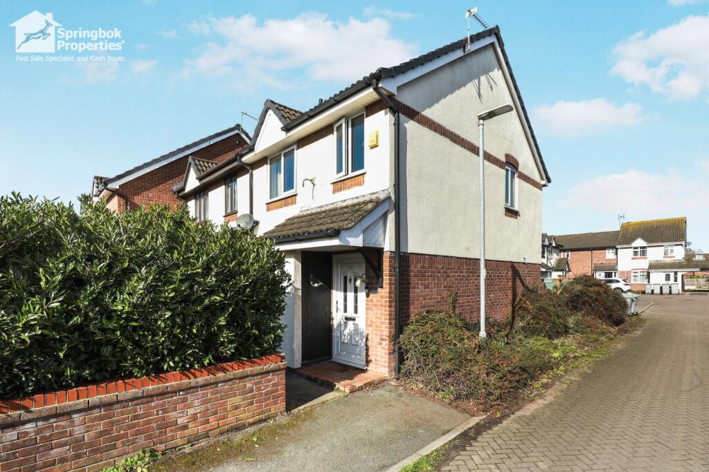 Main image of property: Davenham Way, Middlewich, Cheshire
