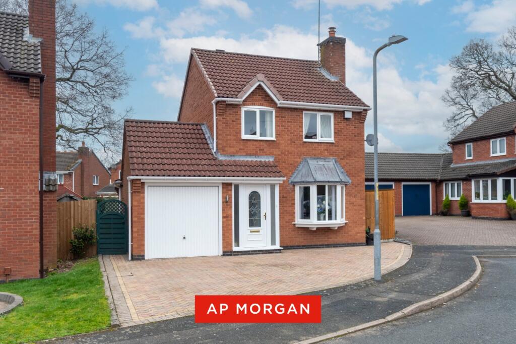 Main image of property: Otter Close, Winyates Green, Redditch, Worcestershire, B98