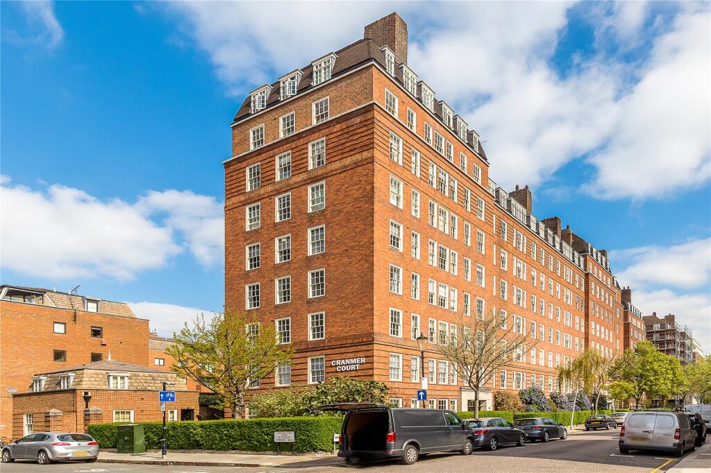 Main image of property: Whiteheads Grove, London, SW3