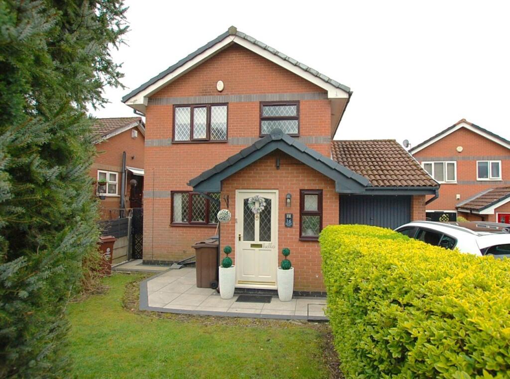 Main image of property: Mills Farm Close, Oldham, Greater Manchester, OL8