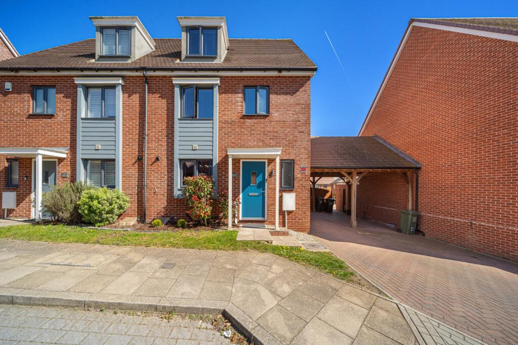 Main image of property: Motte Lane, Castle Hill, Ebbsfleet Valley, Swanscombe, Kent, DA10