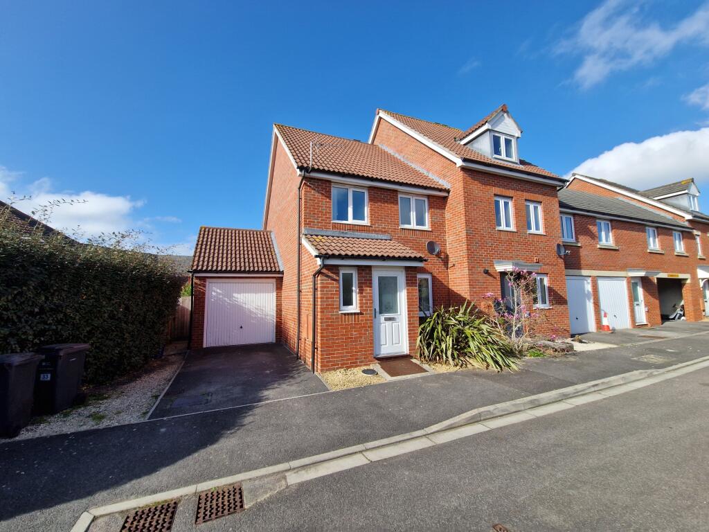 Main image of property: Cavalier Close, , BRIDGWATER