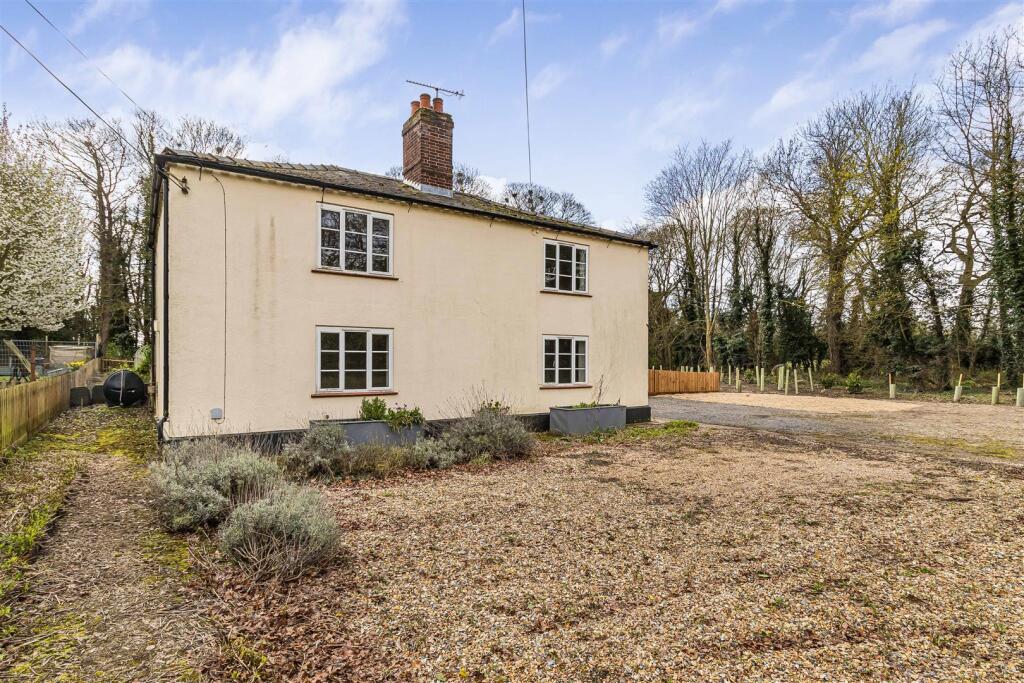 Main image of property: Broom Pin Cottage, Higham, Bury St. Edmunds