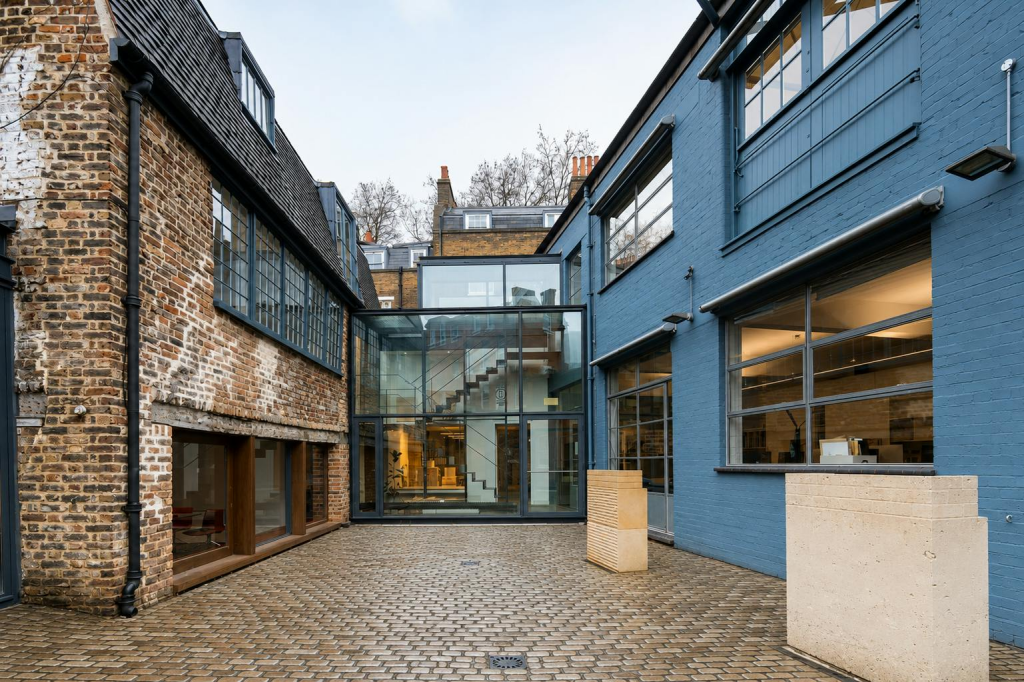 Main image of property: 1 Rawstorne Place, London, EC1V 7NL
