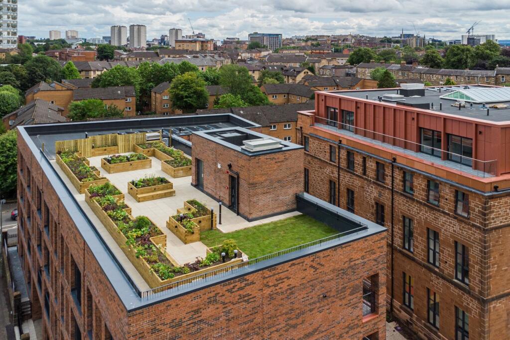 Apartment 42, The Old Schoolhouse, Napiershall Street, G20 6EZ - View 4